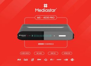 رسیور مدیا استار ms-4030 pro