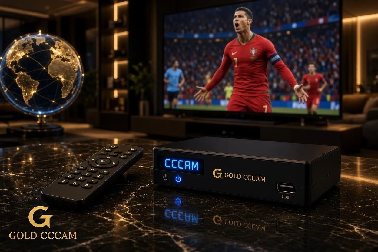 گلد سیسیکم؛ مرجع اکانت CCCam