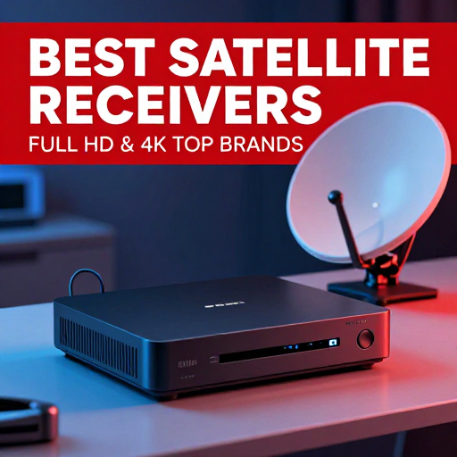 بهترین مارک و مدل رسیور FULL HD و 4K کدام است؟